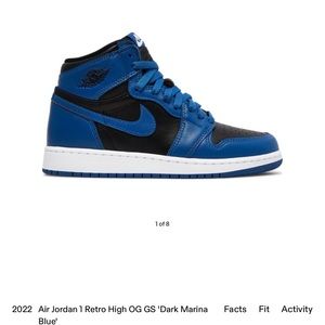 Kids Nike Air Jordan